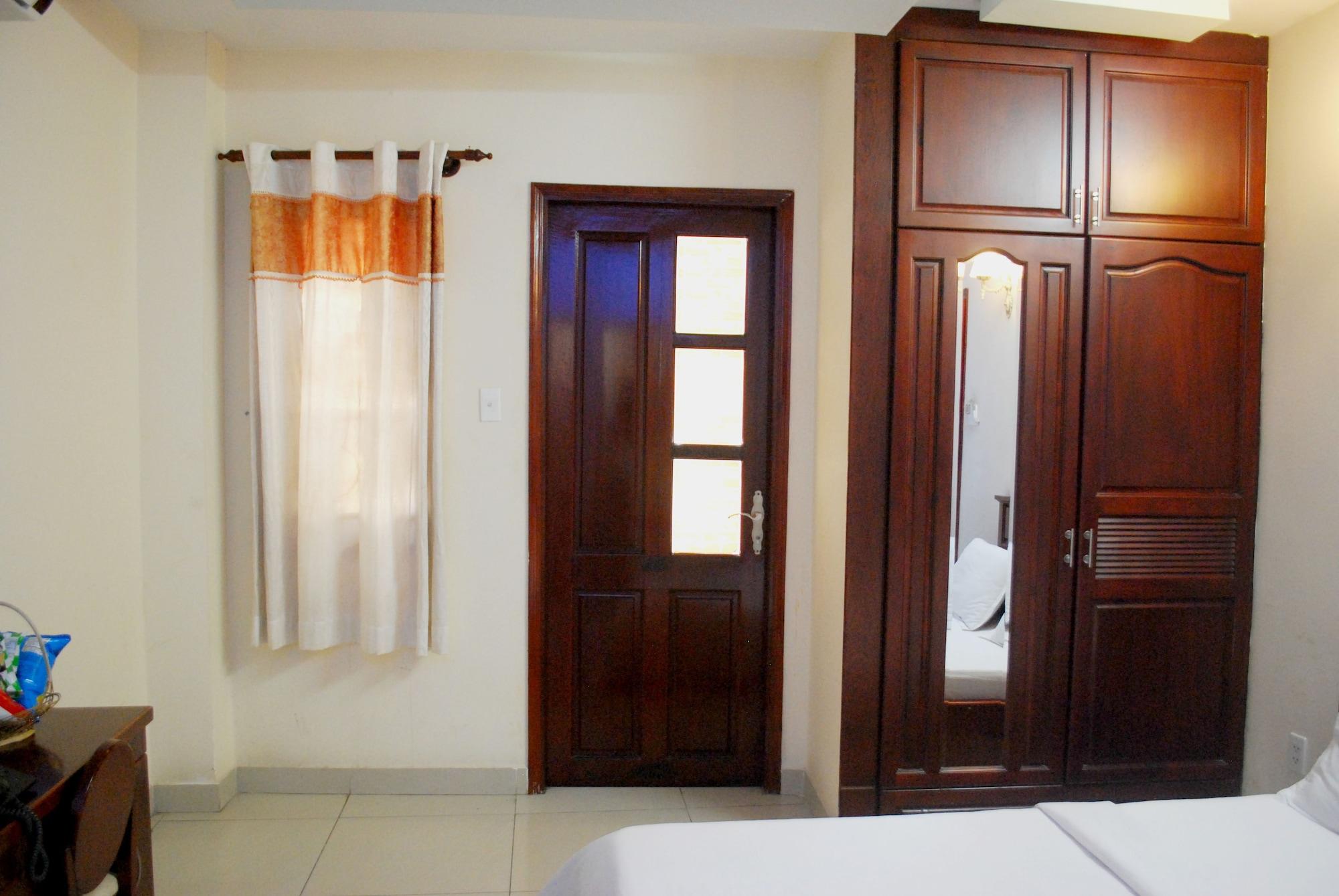 Mai Phuong Thao Hotel Ho Chi Minh-stad Buitenkant foto