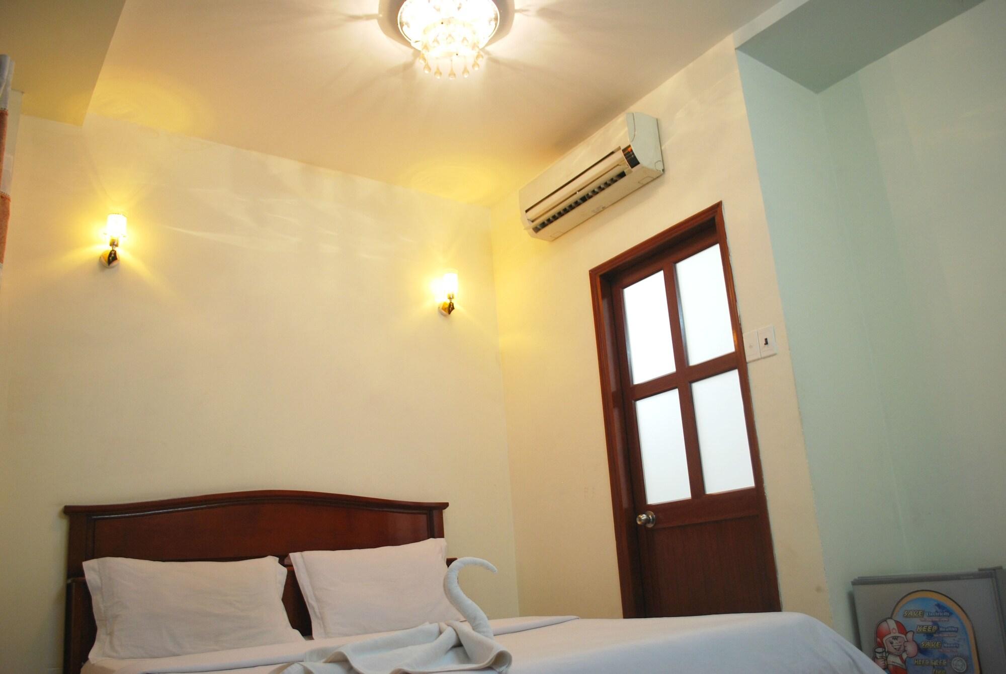 Mai Phuong Thao Hotel Ho Chi Minh-stad Buitenkant foto