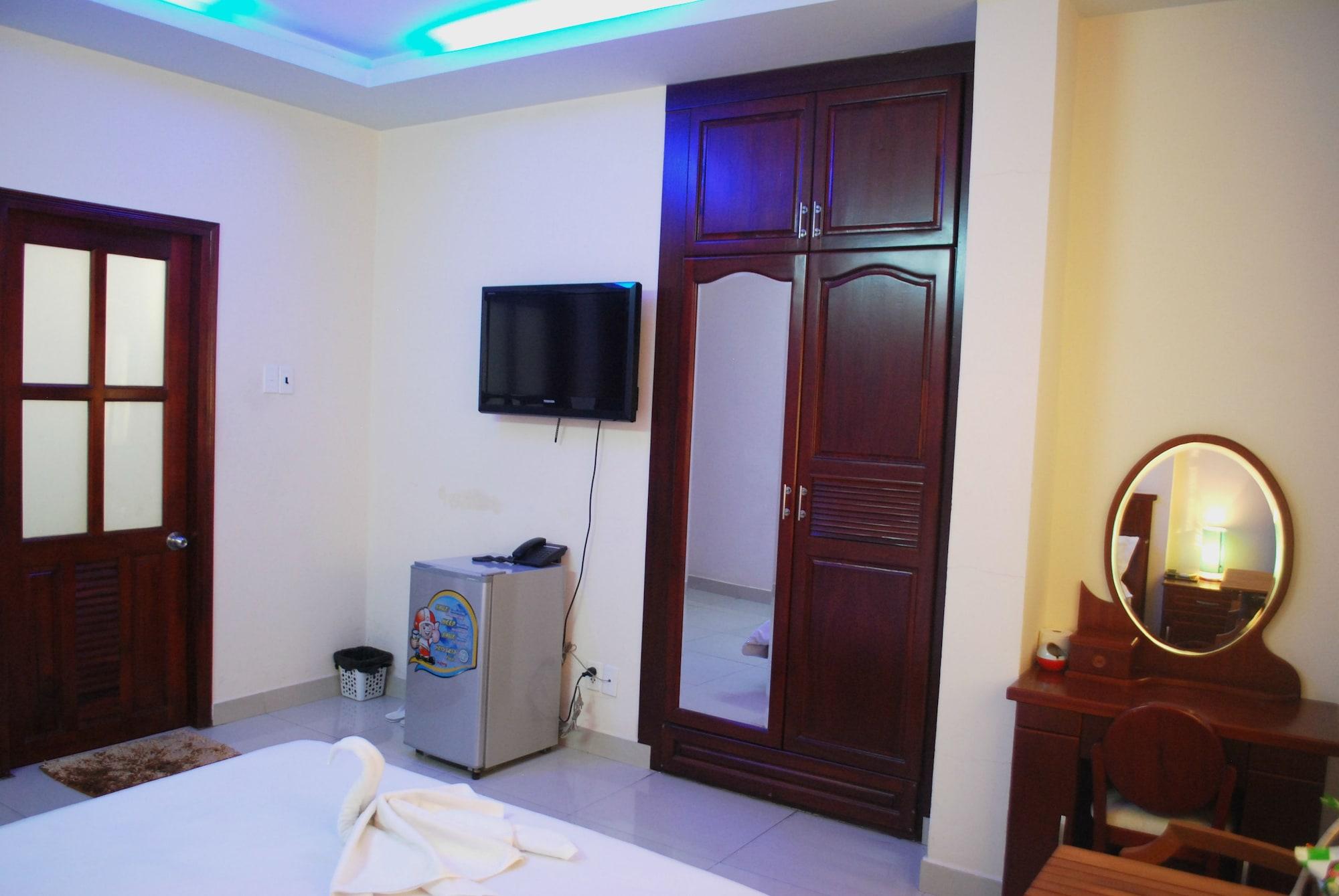 Mai Phuong Thao Hotel Ho Chi Minh-stad Buitenkant foto