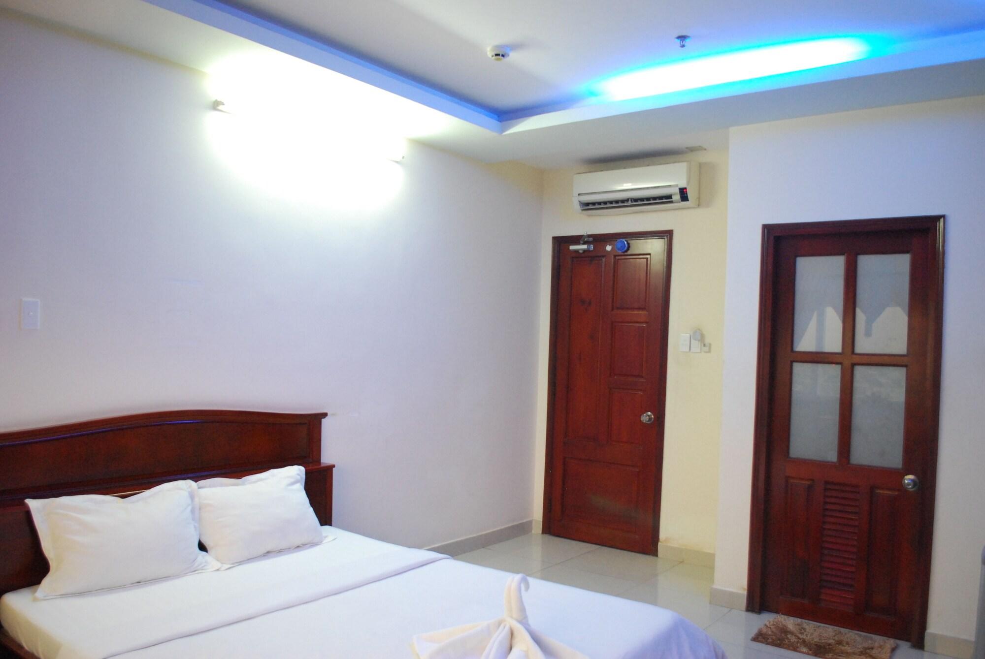 Mai Phuong Thao Hotel Ho Chi Minh-stad Buitenkant foto
