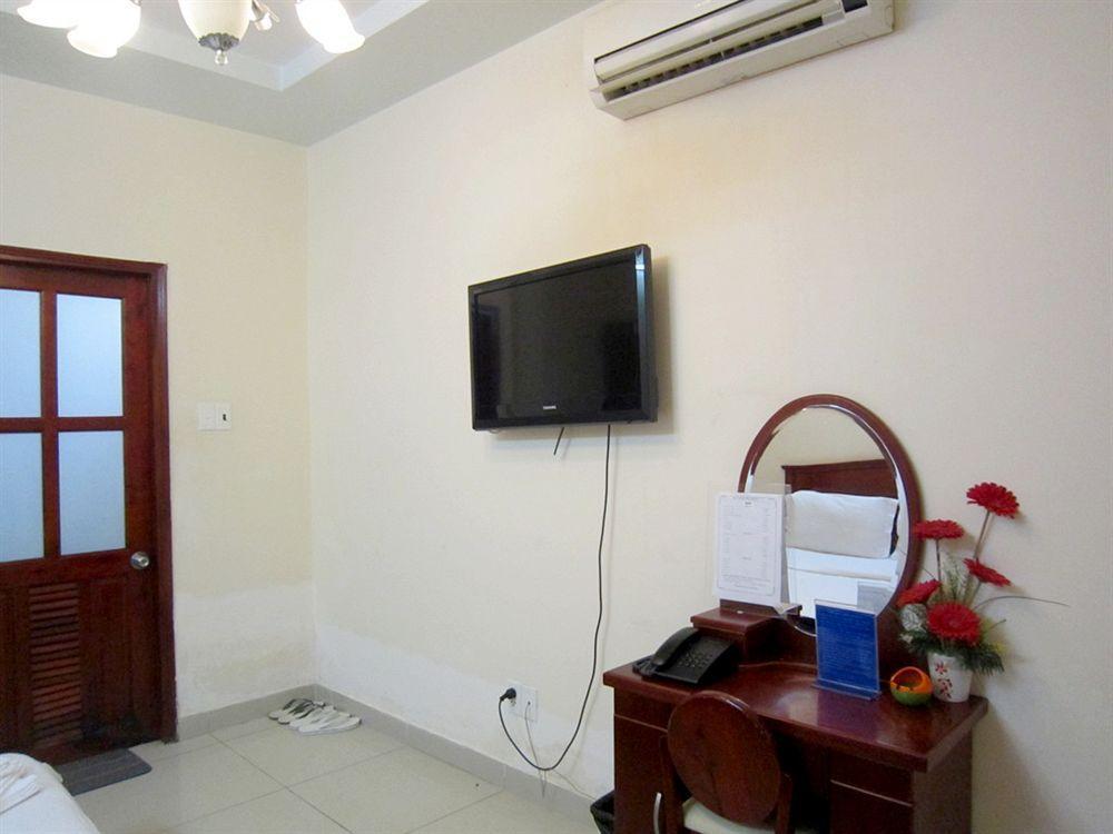 Mai Phuong Thao Hotel Ho Chi Minh-stad Buitenkant foto
