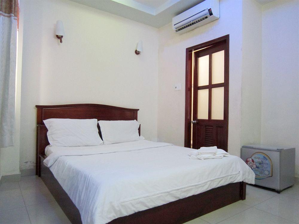 Mai Phuong Thao Hotel Ho Chi Minh-stad Buitenkant foto