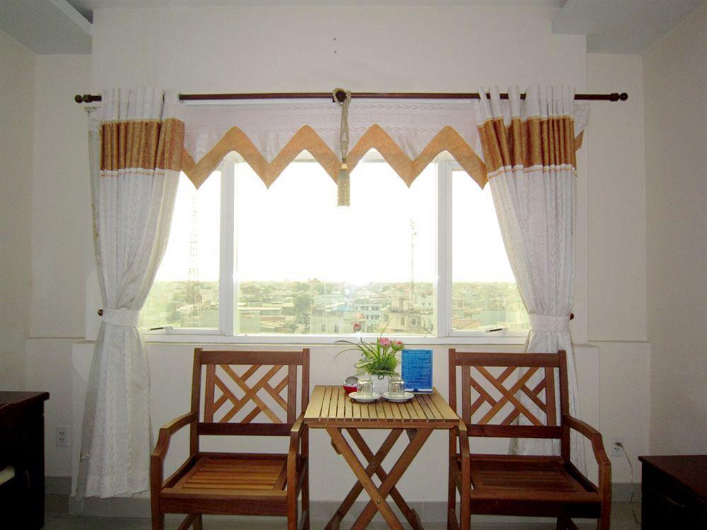 Mai Phuong Thao Hotel Ho Chi Minh-stad Buitenkant foto