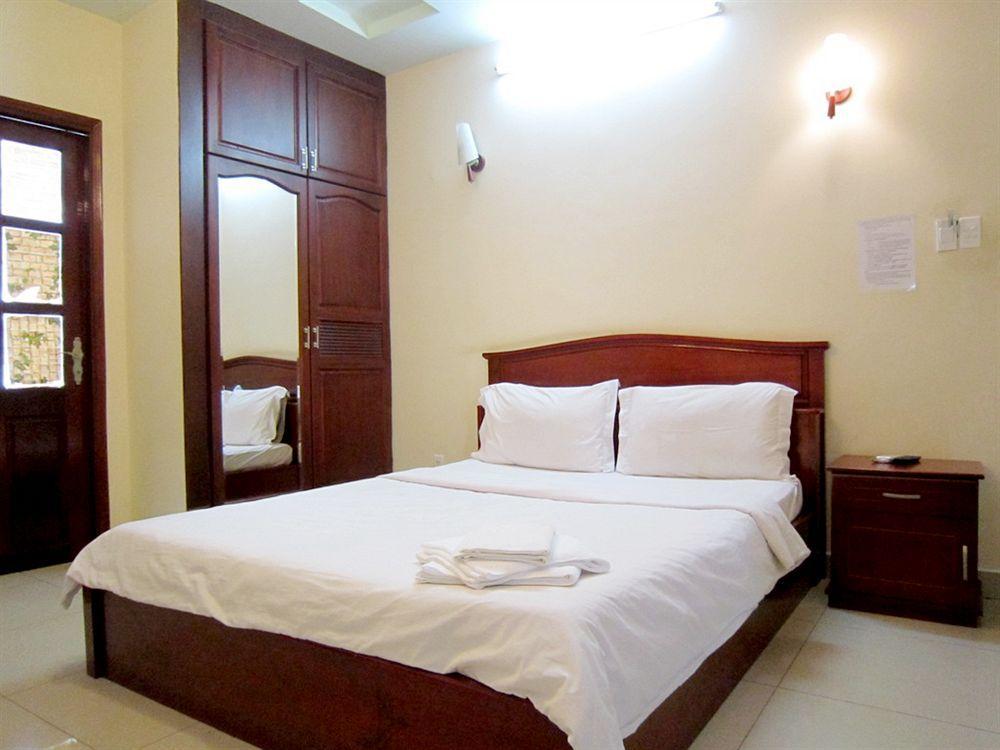 Mai Phuong Thao Hotel Ho Chi Minh-stad Buitenkant foto