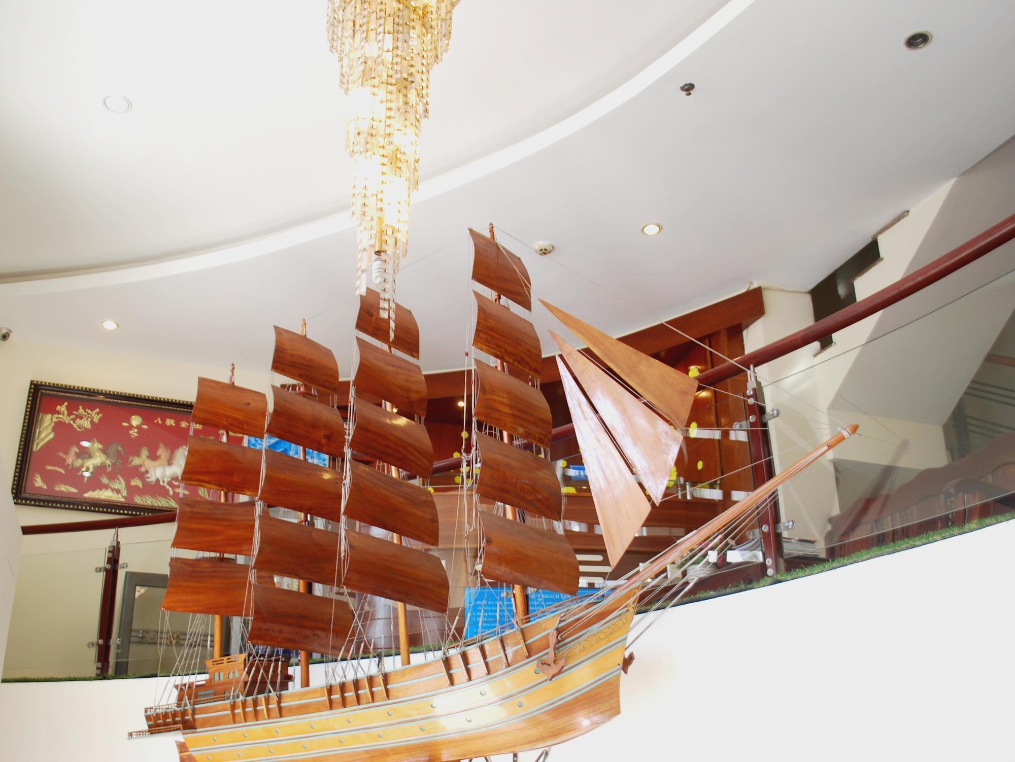 Mai Phuong Thao Hotel Ho Chi Minh-stad Buitenkant foto