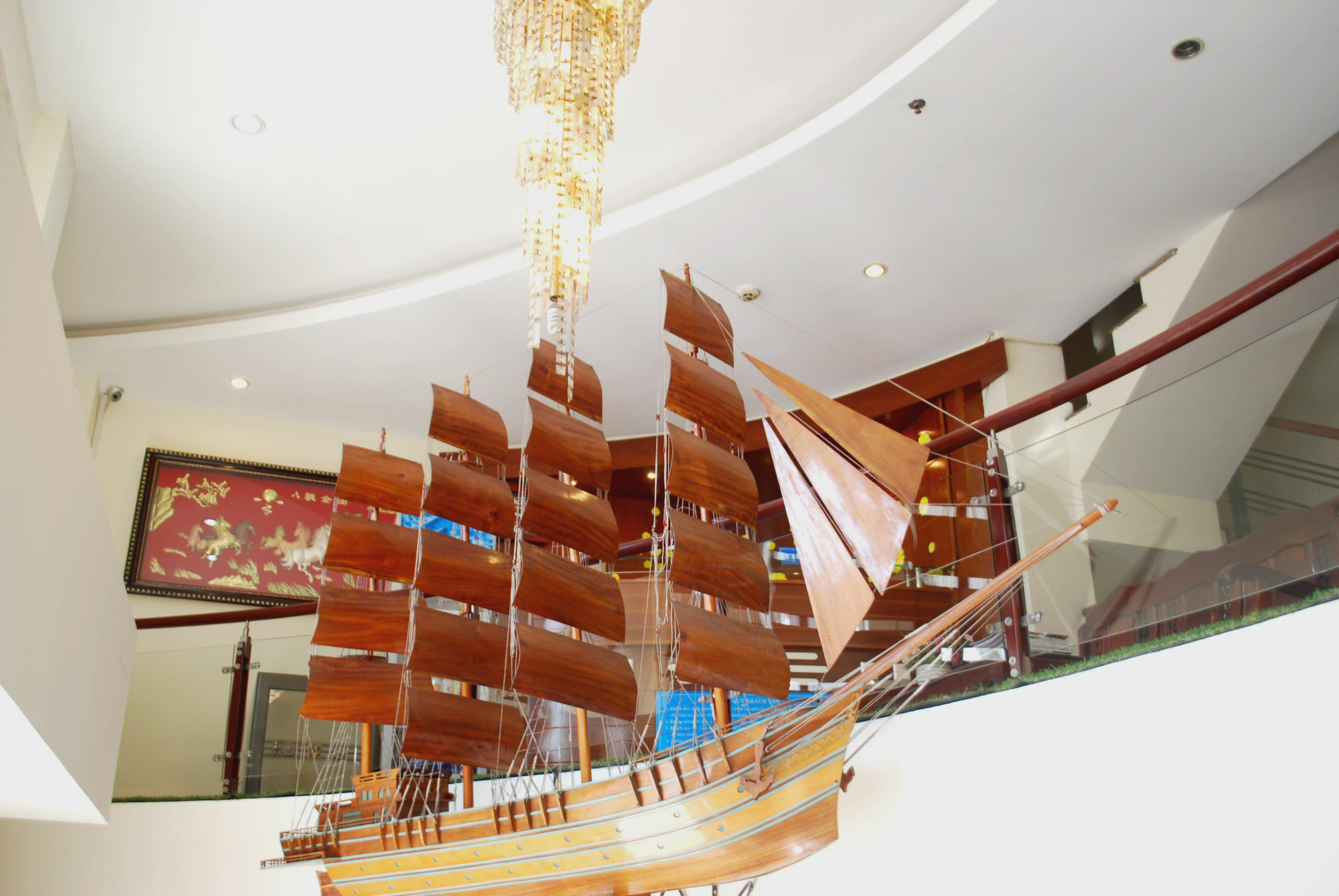 Mai Phuong Thao Hotel Ho Chi Minh-stad Buitenkant foto