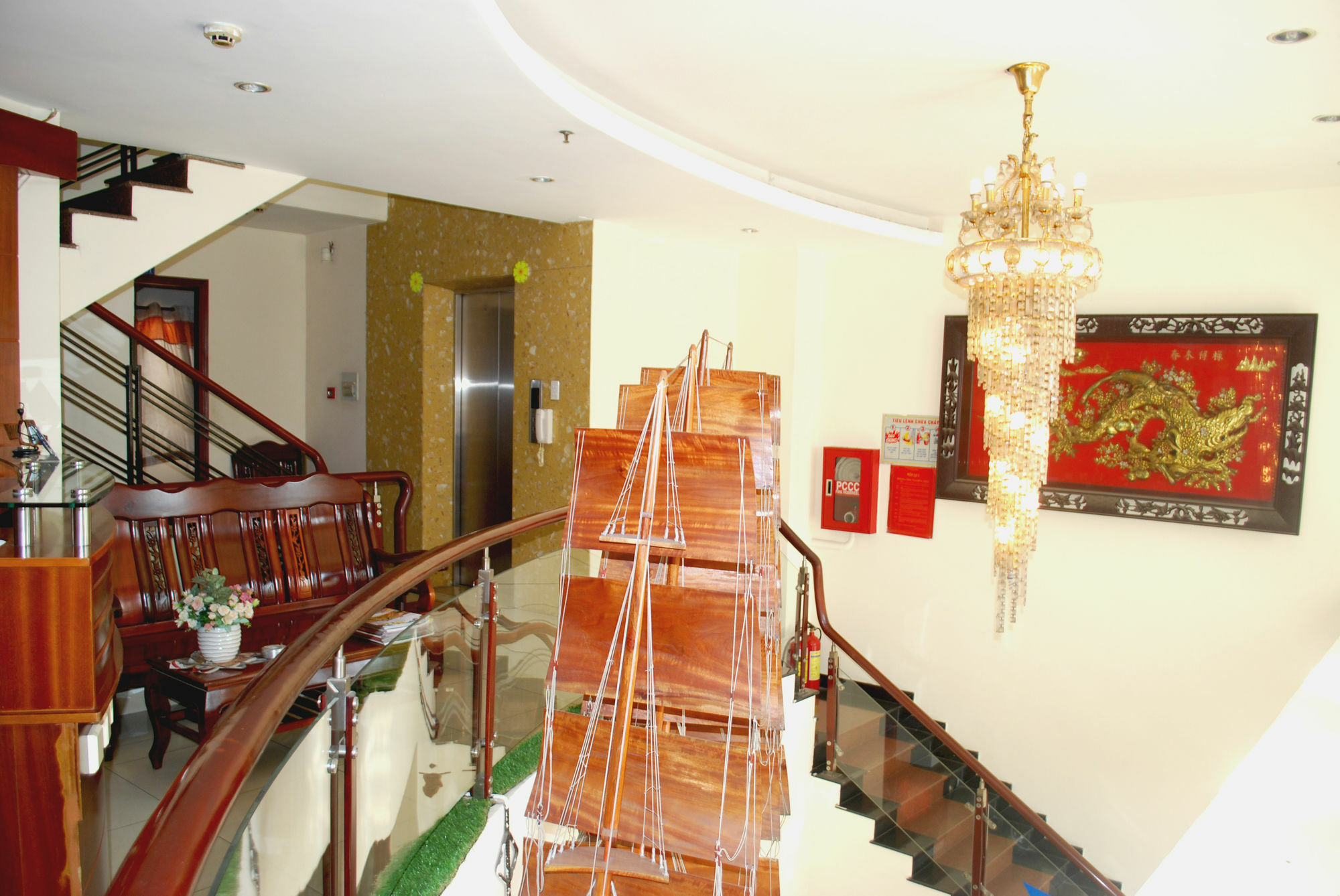 Mai Phuong Thao Hotel Ho Chi Minh-stad Buitenkant foto