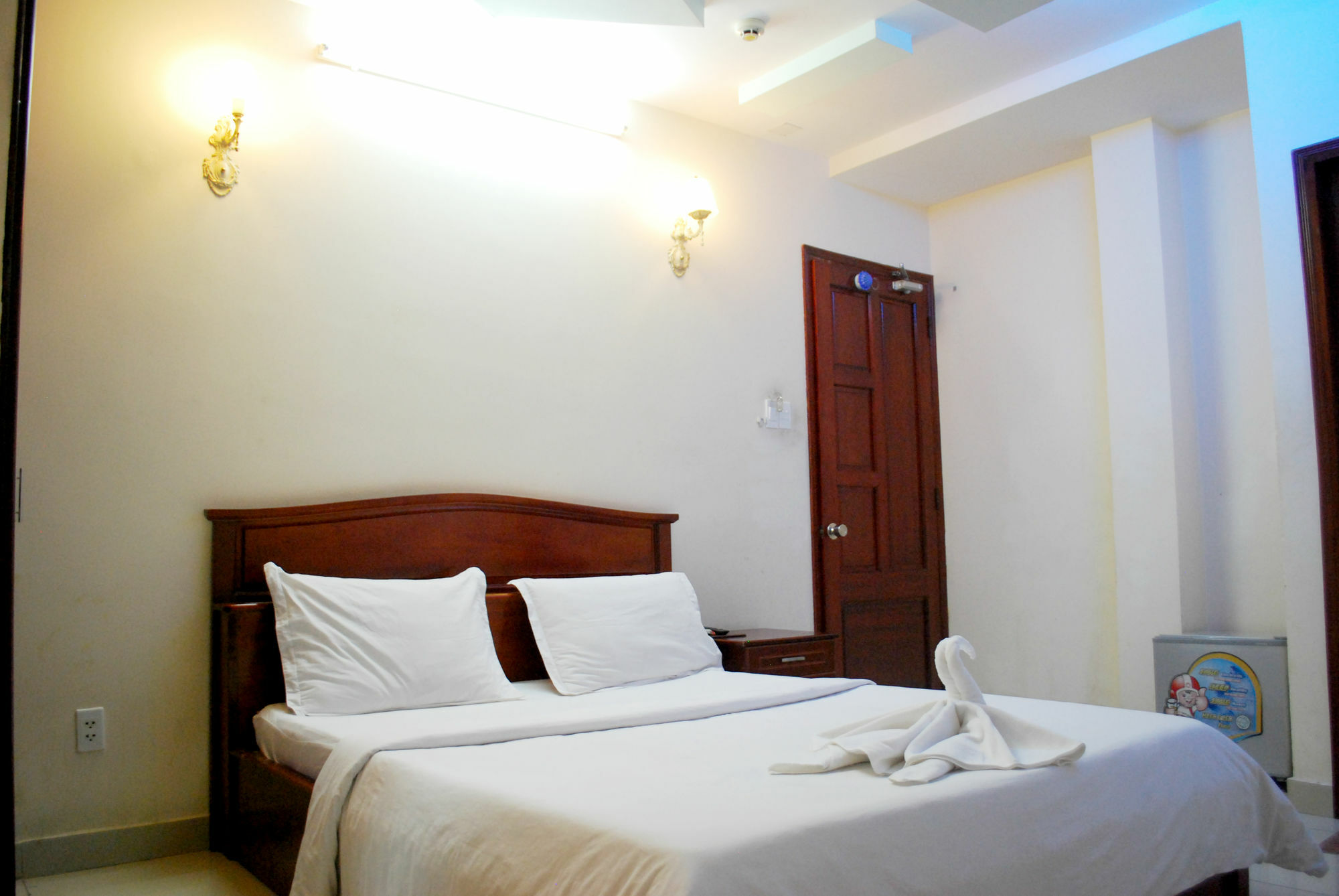 Mai Phuong Thao Hotel Ho Chi Minh-stad Buitenkant foto